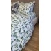Комплект постільної білизни Смерека, Фланель, Туреччина, ТМ Комфорт-текстиль