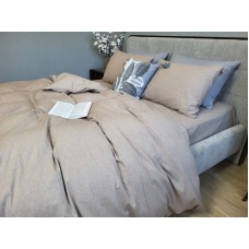 Комплект постільної білизни Варена бавовна, Anise Washed Cotton W1271 Комплект постільної білизни Варена бавовна, Anise Washed Cotton W1271