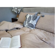 Комплект постільної білизни Варена бавовна, Anise Washed Cotton W1271 Комплект постільної білизни Варена бавовна, Anise Washed Cotton W1271