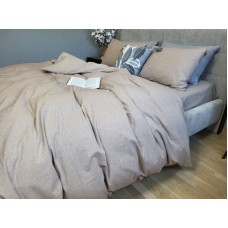 Комплект постільної білизни Варена бавовна, Anise Washed Cotton W1271 Комплект постільної білизни Варена бавовна, Anise Washed Cotton W1271