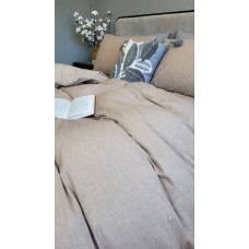 Комплект постільної білизни Варена бавовна, Anise Washed Cotton W1271 Комплект постільної білизни Варена бавовна, Anise Washed Cotton W1271
