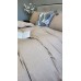Комплект постільної білизни Варена бавовна, Anise Washed Cotton W1271 Комплект постільної білизни Варена бавовна, Anise Washed Cotton W1271