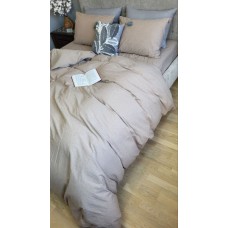 Комплект постільної білизни Варена бавовна, Anise Washed Cotton W1271 Комплект постільної білизни Варена бавовна, Anise Washed Cotton W1271