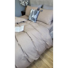 Комплект постільної білизни Варена бавовна, Anise Washed Cotton W1271 Комплект постільної білизни Варена бавовна, Anise Washed Cotton W1271
