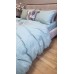 Комплект постільної білизни Варена бавовна, Cyan Washed Cotton W1291 Комплект постільної білизни Варена бавовна, Cyan Washed Cotton W1291