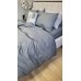 Комплект постільної білизни Варена бавовна, Graphite Washed Cotton W1141 Комплект постільної білизни Варена бавовна, Graphite Washed Cotton W1141