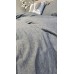 Комплект постільної білизни Варена бавовна, Graphite Washed Cotton W1141 Комплект постільної білизни Варена бавовна, Graphite Washed Cotton W1141