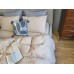 Комплект постільної білизни Варена бавовна, Latte Washed Cotton W1121 Комплект постільної білизни Варена бавовна, Latte Washed Cotton W1121