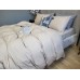 Комплект постільної білизни Варена бавовна, Latte Washed Cotton W1121 Комплект постільної білизни Варена бавовна, Latte Washed Cotton W1121