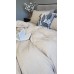 Комплект постільної білизни Варена бавовна, Latte Washed Cotton W1121 Комплект постільної білизни Варена бавовна, Latte Washed Cotton W1121