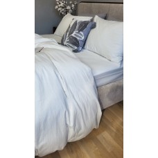 Комплект постільної білизни Варена бавовна, Milk Washed Cotton W1341 Комплект постільної білизни Варена бавовна, Milk Washed Cotton W1341
