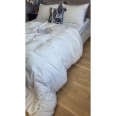 Комплект постільної білизни Варена бавовна, Milk Washed Cotton W1341 Комплект постільної білизни Варена бавовна, Milk Washed Cotton W1341