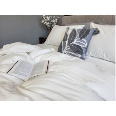 Комплект постільної білизни Варена бавовна, Milk Washed Cotton W1341 Комплект постільної білизни Варена бавовна, Milk Washed Cotton W1341