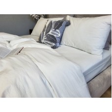 Комплект постільної білизни Варена бавовна, Milk Washed Cotton W1341 Комплект постільної білизни Варена бавовна, Milk Washed Cotton W1341