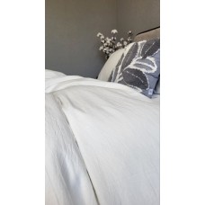 Комплект постільної білизни Варена бавовна, Milk Washed Cotton W1341 Комплект постільної білизни Варена бавовна, Milk Washed Cotton W1341