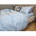 Комплект постільної білизни Варена бавовна, Sky Blue Washed Cotton W1281 Комплект постільної білизни Варена бавовна, Sky Blue Washed Cotton W1281