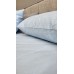 Комплект постільної білизни Варена бавовна, Sky Blue Washed Cotton W1281 Комплект постільної білизни Варена бавовна, Sky Blue Washed Cotton W1281