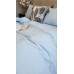 Комплект постільної білизни Варена бавовна, Sky Blue Washed Cotton W1281 Комплект постільної білизни Варена бавовна, Sky Blue Washed Cotton W1281