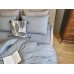 Комплект постільної білизни Варена бавовна, Slate Gray Washed Cotton W1011 Комплект постільної білизни Варена бавовна, Slate Gray Washed Cotton W1011