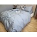 Комплект постільної білизни Варена бавовна, Slate Gray Washed Cotton W1011 Комплект постільної білизни Варена бавовна, Slate Gray Washed Cotton W1011