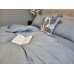 Комплект постільної білизни Варена бавовна, Slate Gray Washed Cotton W1011 Комплект постільної білизни Варена бавовна, Slate Gray Washed Cotton W1011