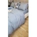 Комплект постільної білизни Варена бавовна, Slate Gray Washed Cotton W1011 Комплект постільної білизни Варена бавовна, Slate Gray Washed Cotton W1011