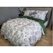 Комплект постільної білизни Vintage, сатин PREMIUM, ТМ Комфорт-текстиль Комплект постільної білизни Vintage, сатин PREMIUM, ТМ Комфорт-текстиль