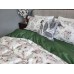 Комплект постільної білизни Vintage, сатин PREMIUM, ТМ Комфорт-текстиль Комплект постільної білизни Vintage, сатин PREMIUM, ТМ Комфорт-текстиль