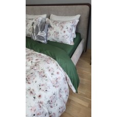 Комплект постільної білизни Vintage, сатин PREMIUM, ТМ Комфорт-текстиль Комплект постільної білизни Vintage, сатин PREMIUM, ТМ Комфорт-текстиль