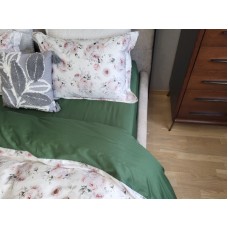 Комплект постільної білизни Vintage, сатин PREMIUM, ТМ Комфорт-текстиль Комплект постільної білизни Vintage, сатин PREMIUM, ТМ Комфорт-текстиль