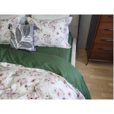 Комплект постільної білизни Vintage, сатин PREMIUM, ТМ Комфорт-текстиль