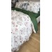 Комплект постільної білизни Vintage, сатин PREMIUM, ТМ Комфорт-текстиль Комплект постільної білизни Vintage, сатин PREMIUM, ТМ Комфорт-текстиль