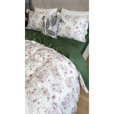 Комплект постільної білизни Vintage, сатин PREMIUM, ТМ Комфорт-текстиль Комплект постільної білизни Vintage, сатин PREMIUM, ТМ Комфорт-текстиль