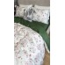 Комплект постільної білизни Vintage, сатин PREMIUM, ТМ Комфорт-текстиль Комплект постільної білизни Vintage, сатин PREMIUM, ТМ Комфорт-текстиль