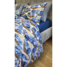 Комплект постільної білизни Віват, Turkish Cotton, ТМ Комфорт-текстиль Комплект постільної білизни Віват, Turkish Cotton, ТМ Комфорт-текстиль