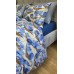 Комплект постільної білизни Віват, Turkish Cotton, ТМ Комфорт-текстиль Комплект постільної білизни Віват, Turkish Cotton, ТМ Комфорт-текстиль