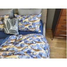 Комплект постільної білизни Віват, Turkish Cotton, ТМ Комфорт-текстиль Комплект постільної білизни Віват, Turkish Cotton, ТМ Комфорт-текстиль