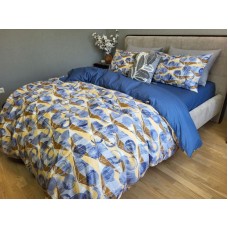 Комплект постільної білизни Віват, Turkish Cotton, ТМ Комфорт-текстиль