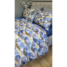 Комплект постільної білизни Віват, Turkish Cotton, ТМ Комфорт-текстиль Комплект постільної білизни Віват, Turkish Cotton, ТМ Комфорт-текстиль