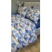 Комплект постільної білизни Віват, Turkish Cotton, ТМ Комфорт-текстиль Комплект постільної білизни Віват, Turkish Cotton, ТМ Комфорт-текстиль