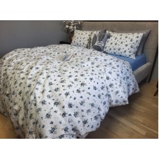 Комплект постільної білизни Власта, Ранфорс Гофре Duo Loft, 100% Бавовна, ТМ Комфорт-текстиль Комплект постільної білизни Власта, Ранфорс Гофре Duo Loft, 100% Бавовна, ТМ Комфорт-текстиль