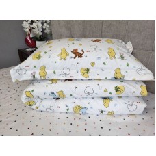 Комплект постільної білизни Winnie, cotton наволочки 50 x 70 см Комплект постільної білизни Winnie, cotton наволочки 50 x 70 см
