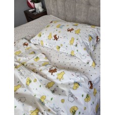 Комплект постільної білизни Winnie, cotton наволочки 50 x 70 см Комплект постільної білизни Winnie, cotton наволочки 50 x 70 см