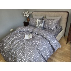 Комплект постільної білизни Зоряна ніч Turkish Cotton 100% Бавовна Комфорт-текстиль Комплект постільної білизни Зоряна ніч Turkish Cotton 100% Бавовна Комфорт-текстиль