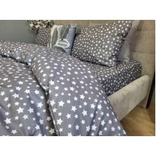 Комплект постільної білизни Зоряна ніч Turkish Cotton 100% Бавовна Комфорт-текстиль Комплект постільної білизни Зоряна ніч Turkish Cotton 100% Бавовна Комфорт-текстиль