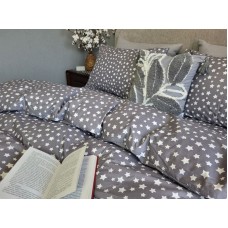 Комплект постільної білизни Зоряна ніч Turkish Cotton 100% Бавовна Комфорт-текстиль Комплект постільної білизни Зоряна ніч Turkish Cotton 100% Бавовна Комфорт-текстиль
