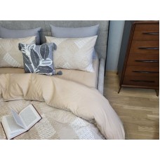 Комплект постільної білизни Баланс Turkish Cotton 100% Бавовна Комфорт-текстиль