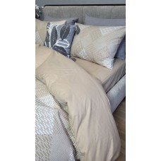 Комплект постільної білизни Баланс Turkish Cotton 100% Бавовна Комфорт-текстиль Комплект постільної білизни Баланс Turkish Cotton 100% Бавовна Комфорт-текстиль