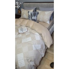 Комплект постільної білизни Баланс Turkish Cotton 100% Бавовна Комфорт-текстиль Комплект постільної білизни Баланс Turkish Cotton 100% Бавовна Комфорт-текстиль