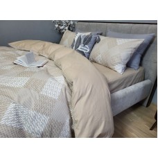 Комплект постільної білизни Баланс Turkish Cotton 100% Бавовна Комфорт-текстиль Комплект постільної білизни Баланс Turkish Cotton 100% Бавовна Комфорт-текстиль